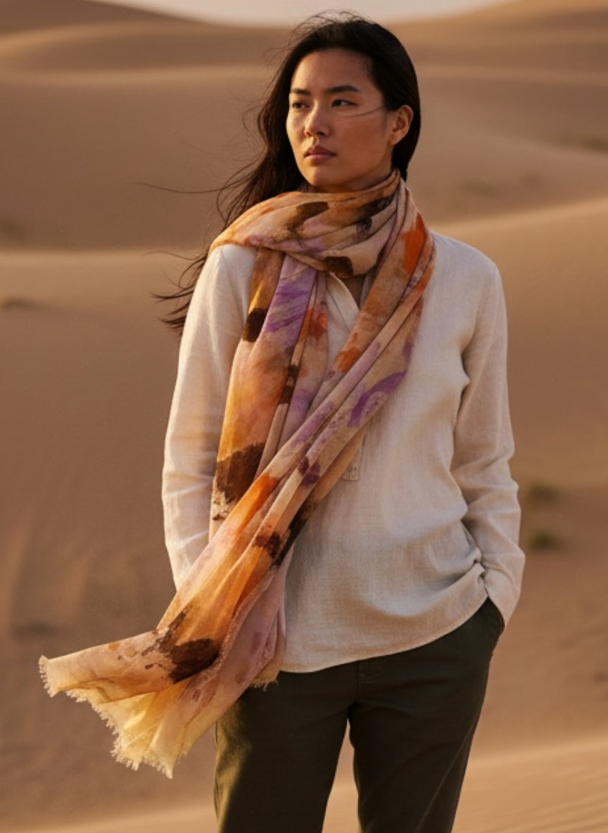 Pashmina fantasia