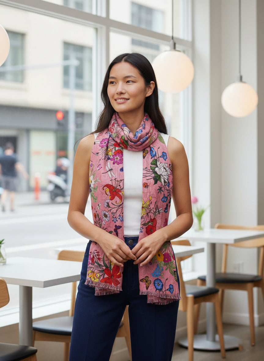 Pashmina fantasia