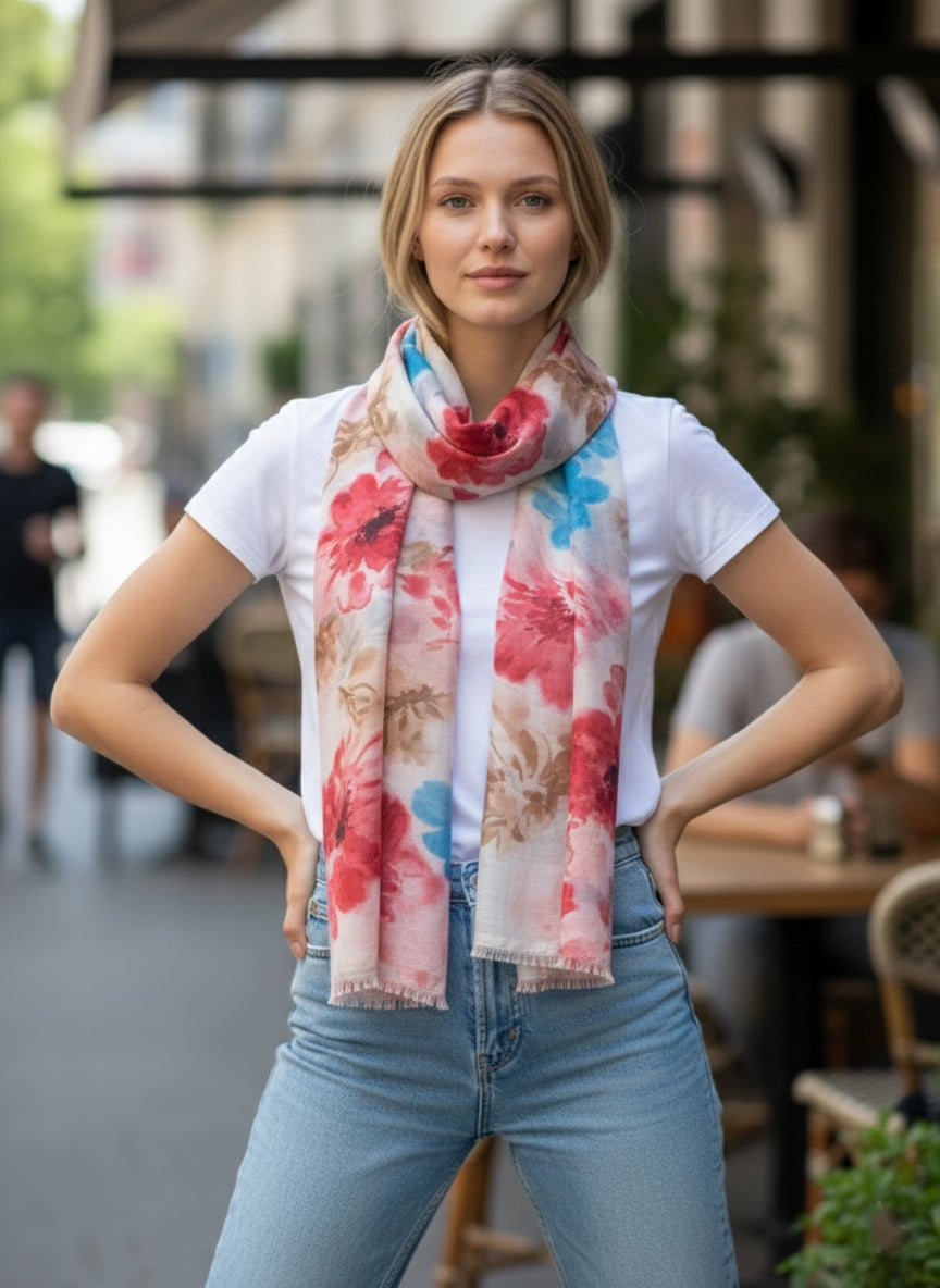 Pashmina fantasia