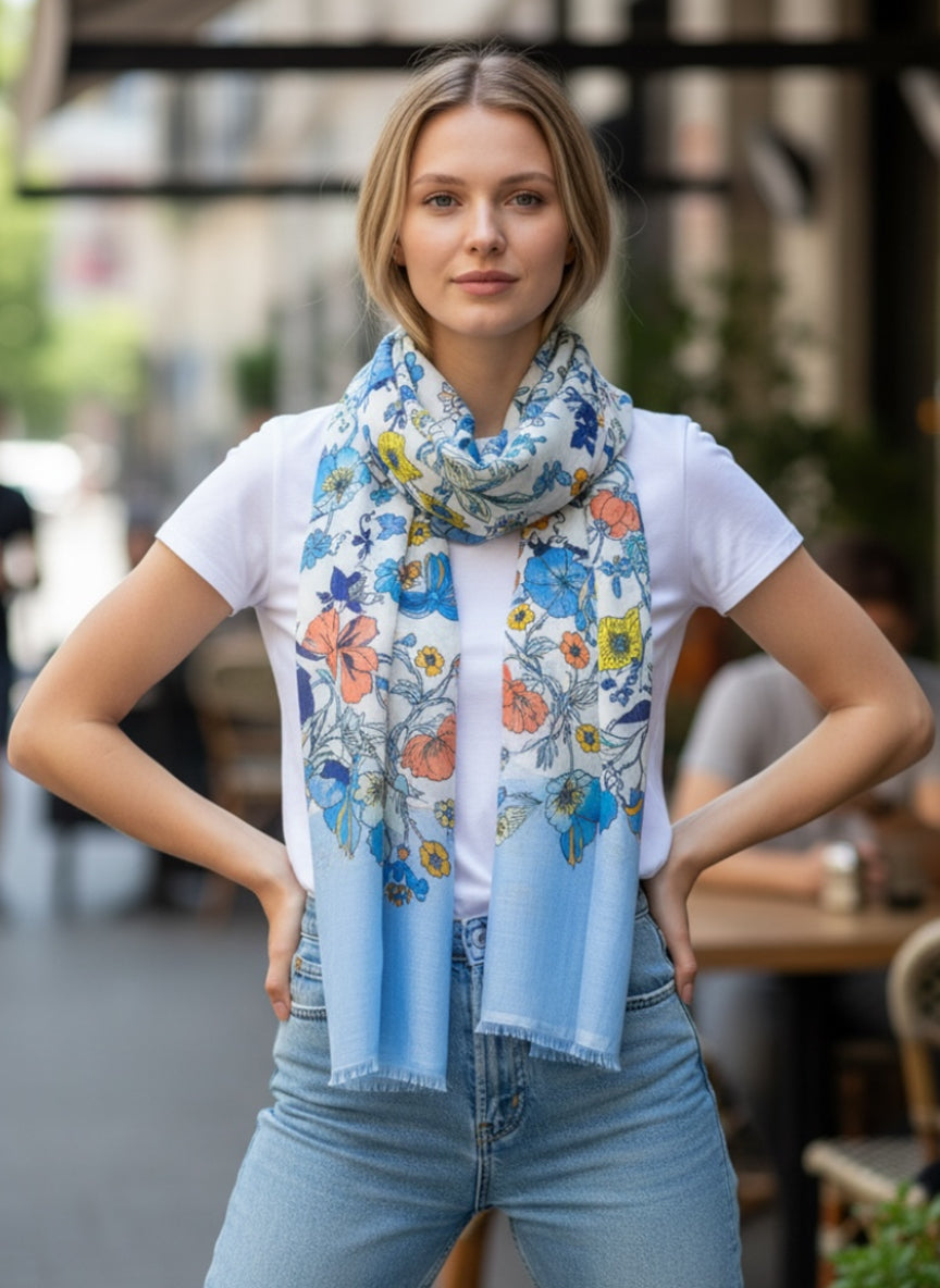Pashmina fantasia