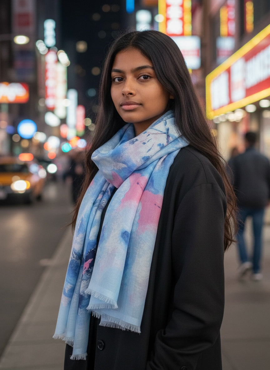 Pashmina fantasia