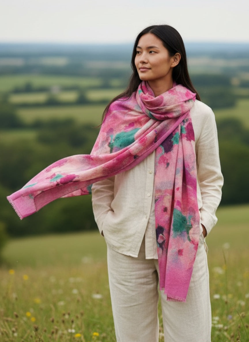 Pashmina fantasia