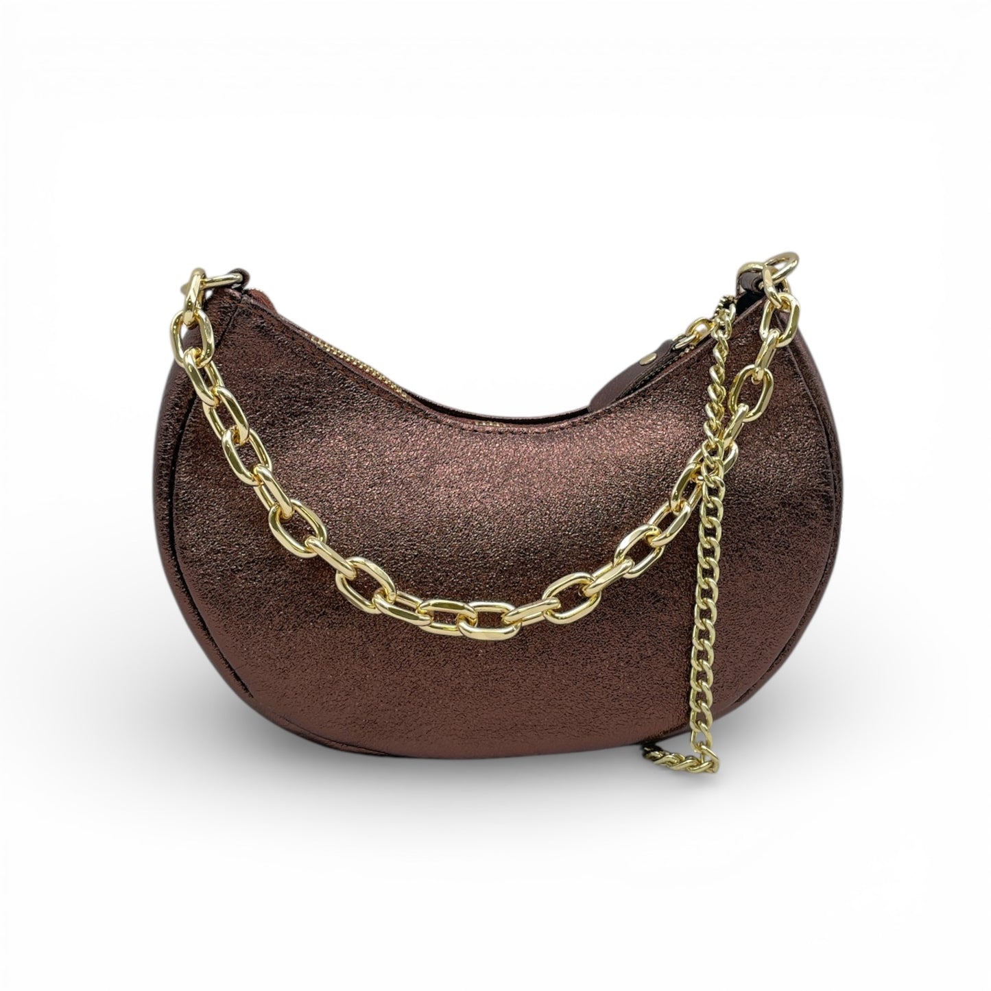 Borsa a mezzaluna