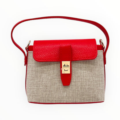 Mini Bag a bauletto