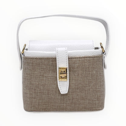 Mini Bag a bauletto