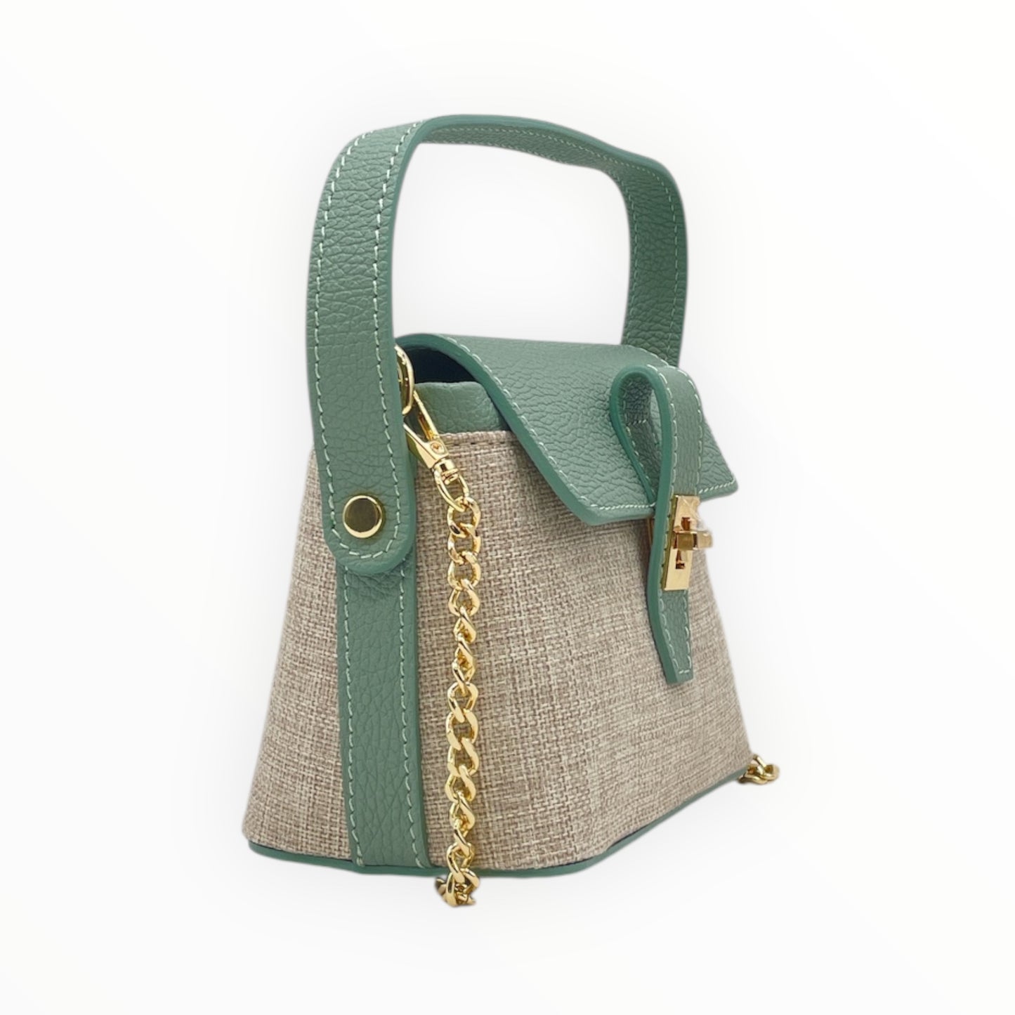 Mini Bag a bauletto