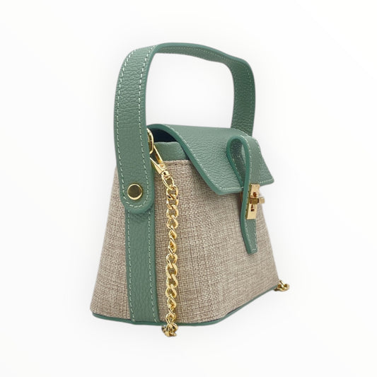 Mini Bag a bauletto