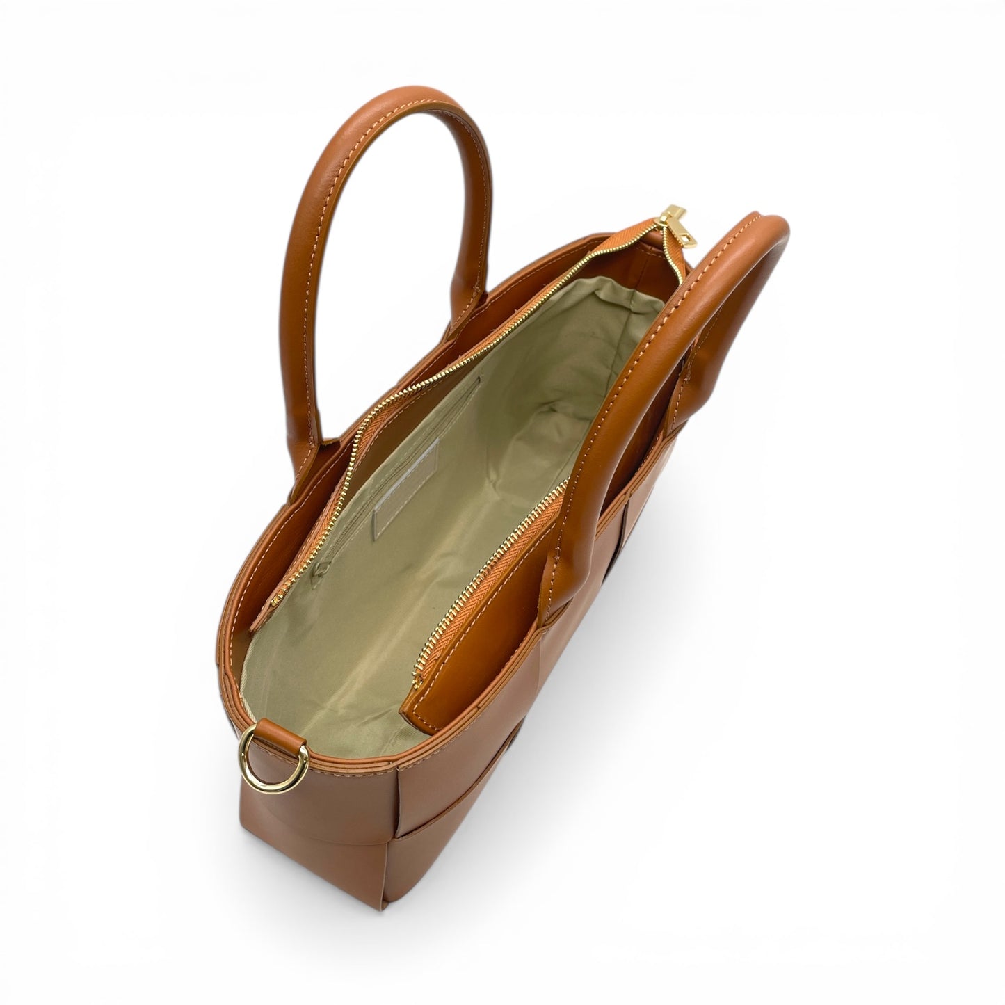 Borsa Tote Intrecciata