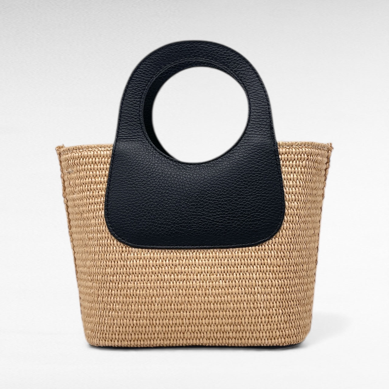 Borsa in Raffia