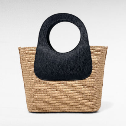 Borsa in Raffia