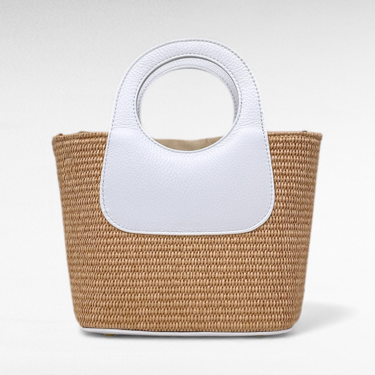 Borsa in Raffia