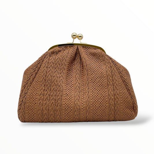 Borsa in Raffia