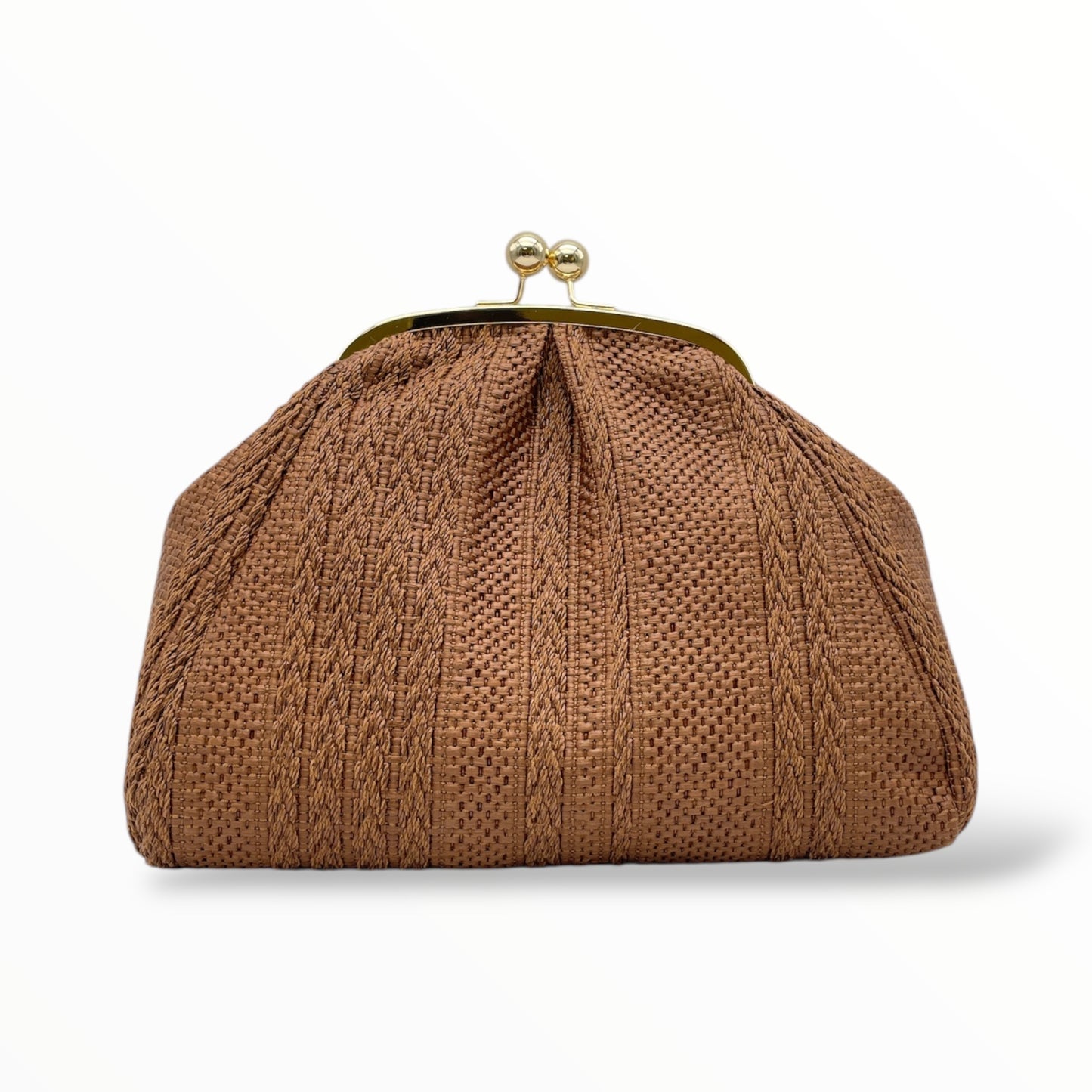 Borsa piccola in Raffia