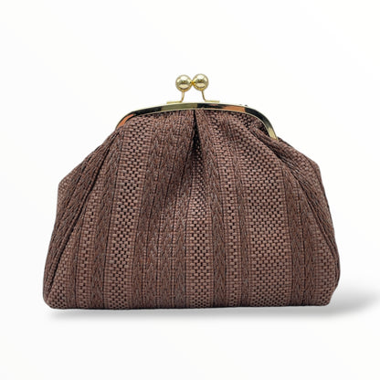 Borsa in Raffia