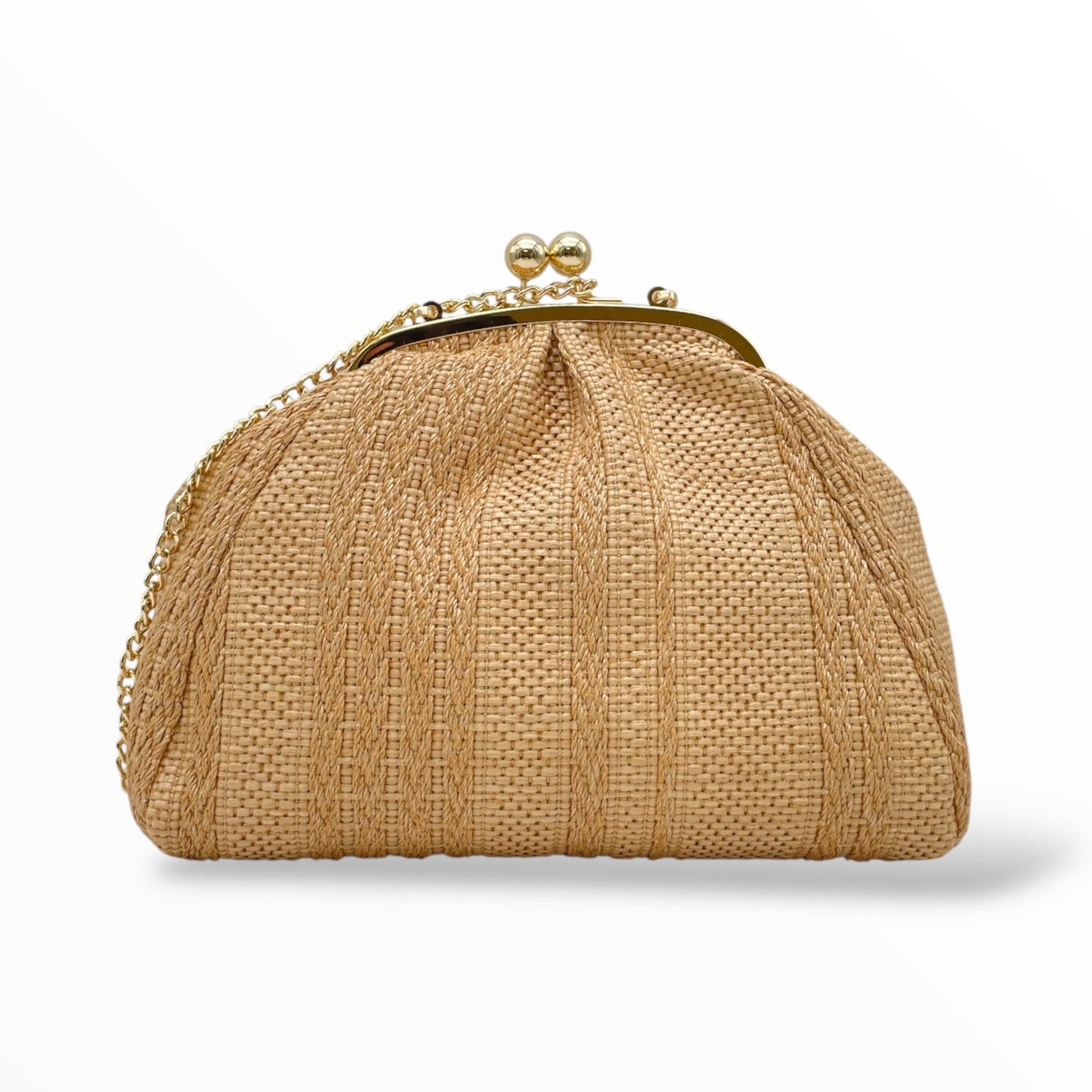 Borsa in Raffia