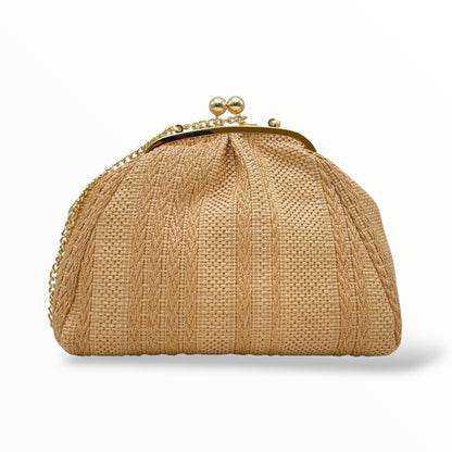 Borsa in Raffia