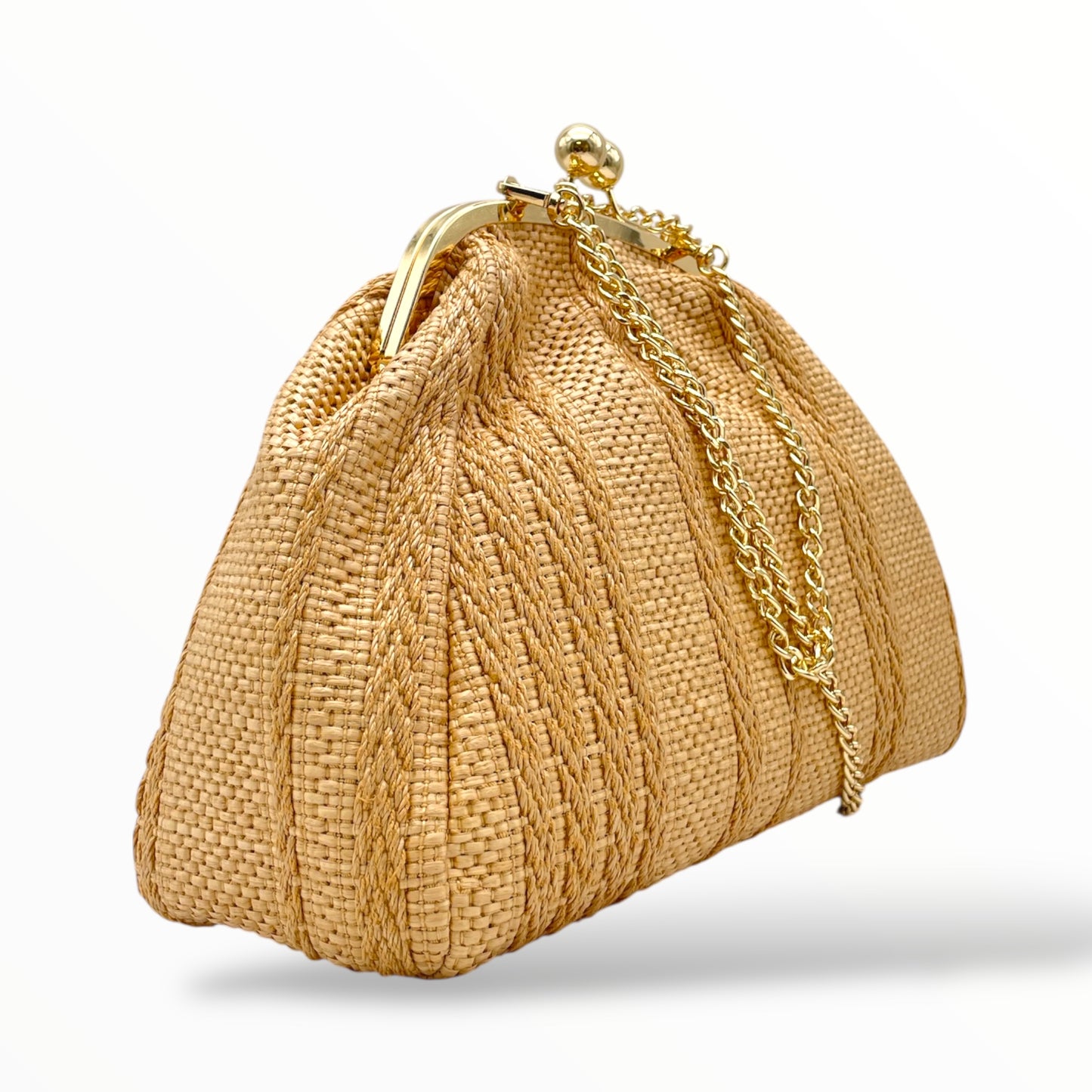 Borsa in Raffia