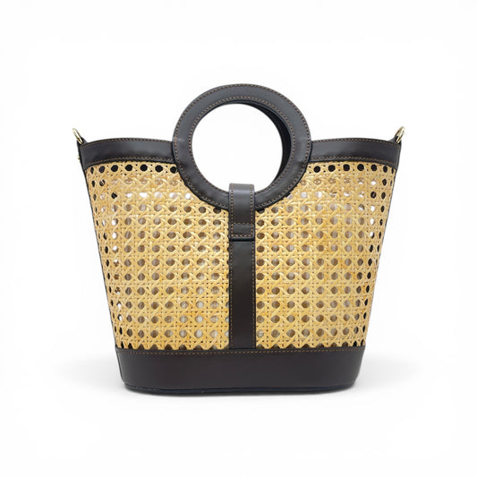 Borsa in Paglia di Vienna