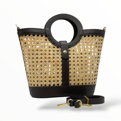 Borsa in Paglia di Vienna