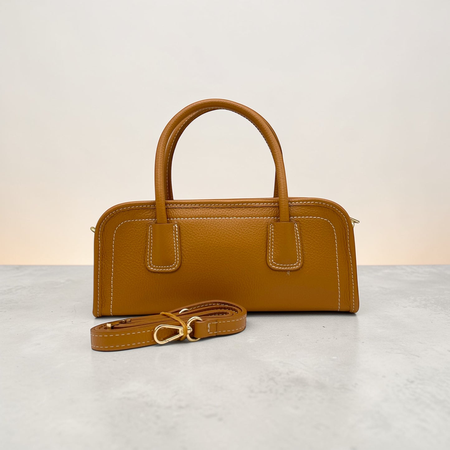 Borsa a bauletto