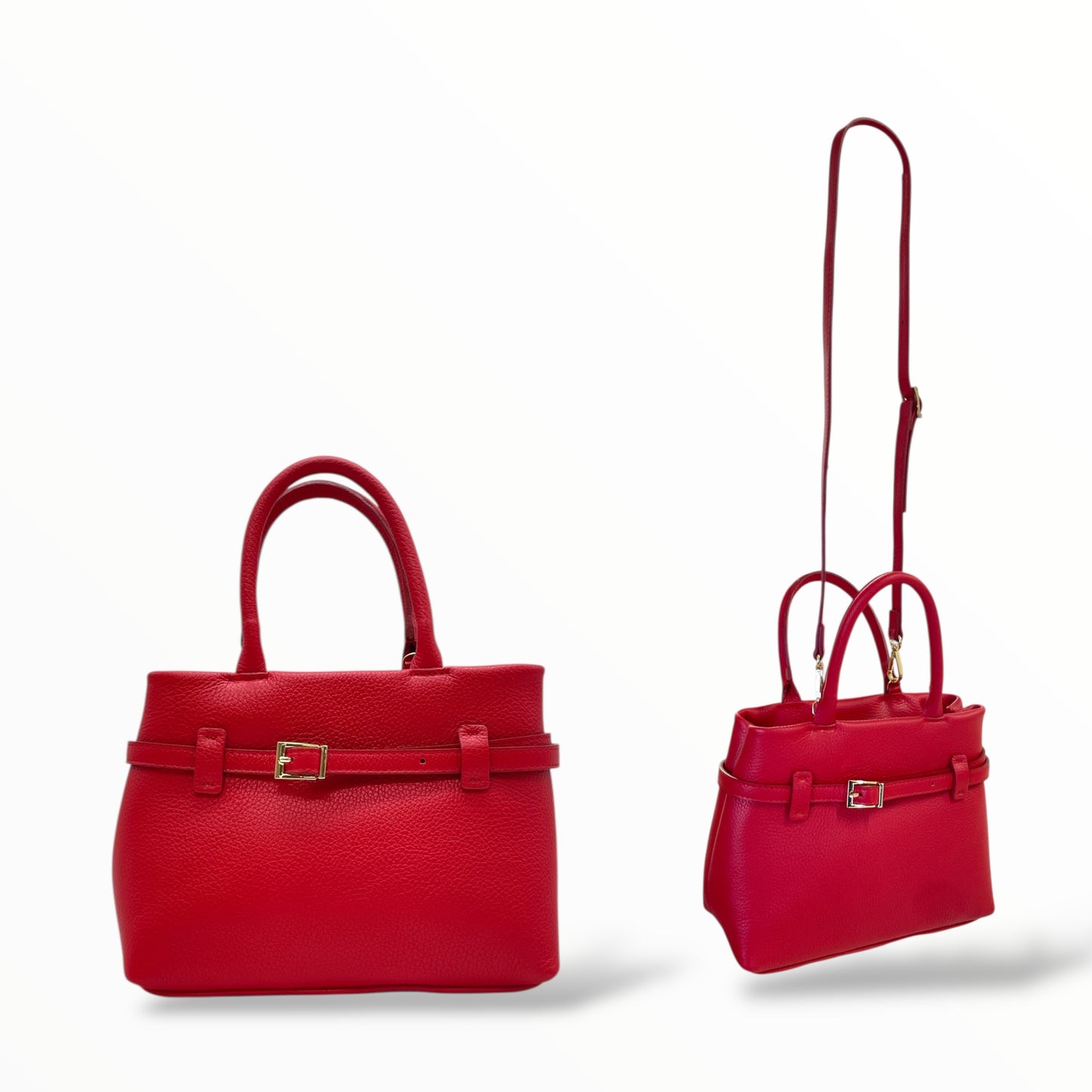 Borsa a mano con tracolla