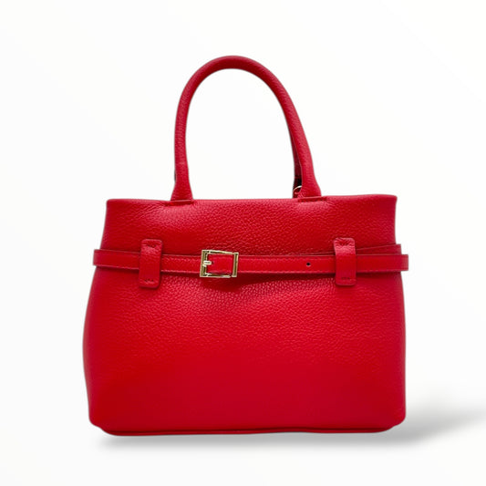 Borsa a mano con tracolla