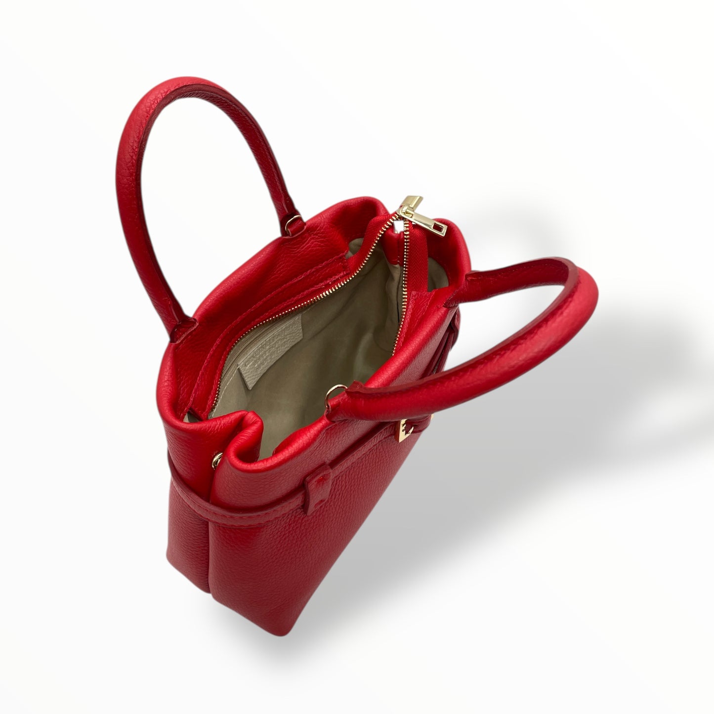 Borsa a mano con tracolla