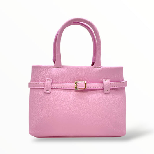 Borsa a mano con tracolla
