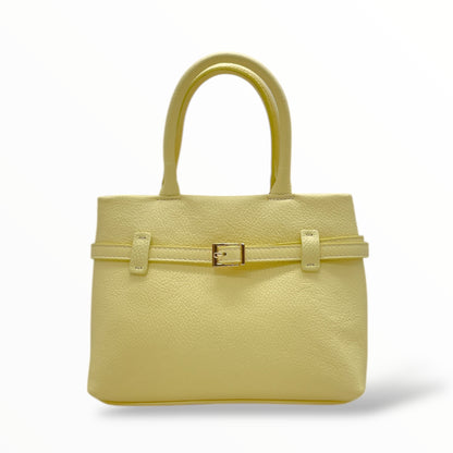 Borsa a mano con tracolla