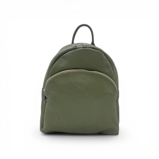 Zaino in pelle