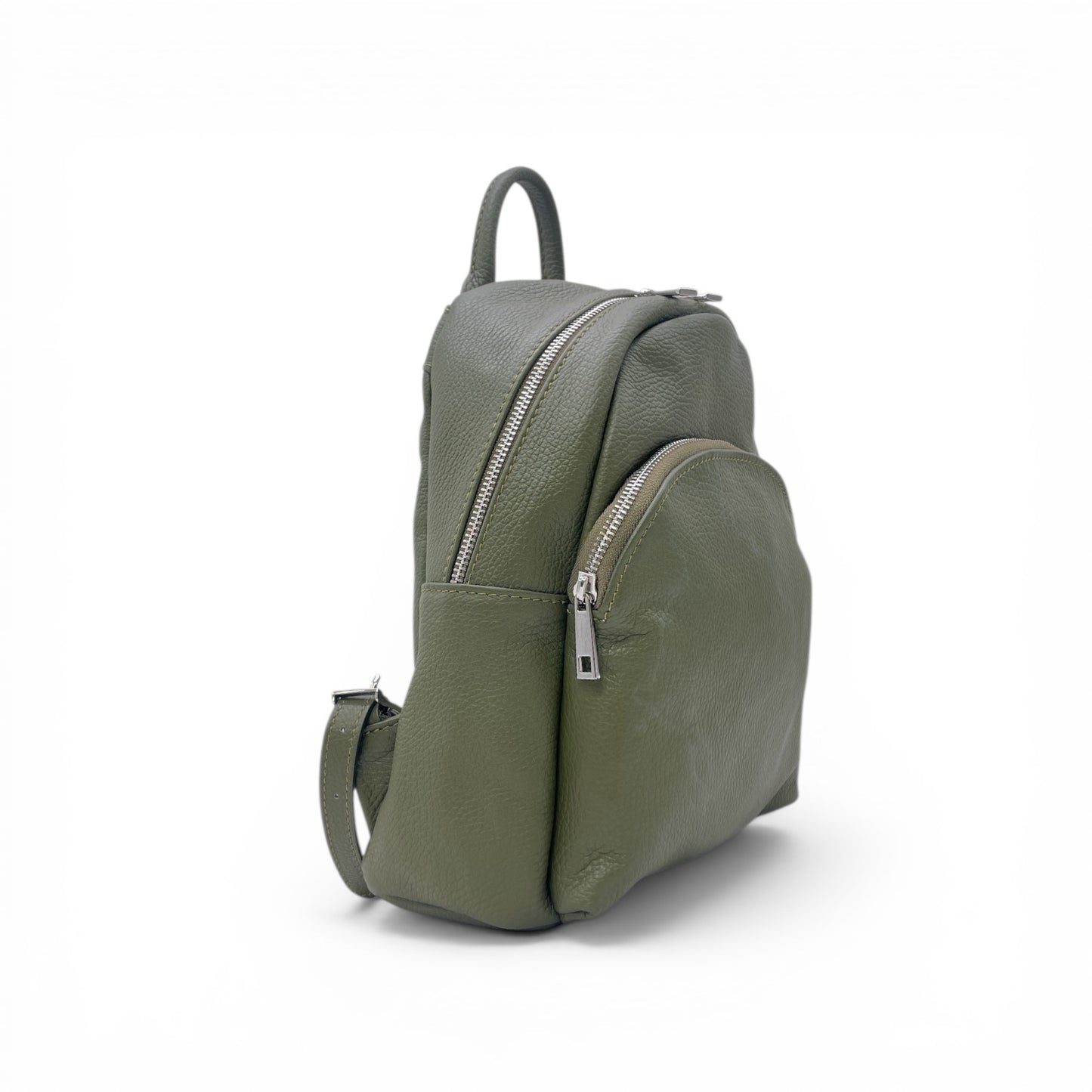 Zaino in pelle