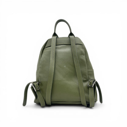 Zaino in pelle