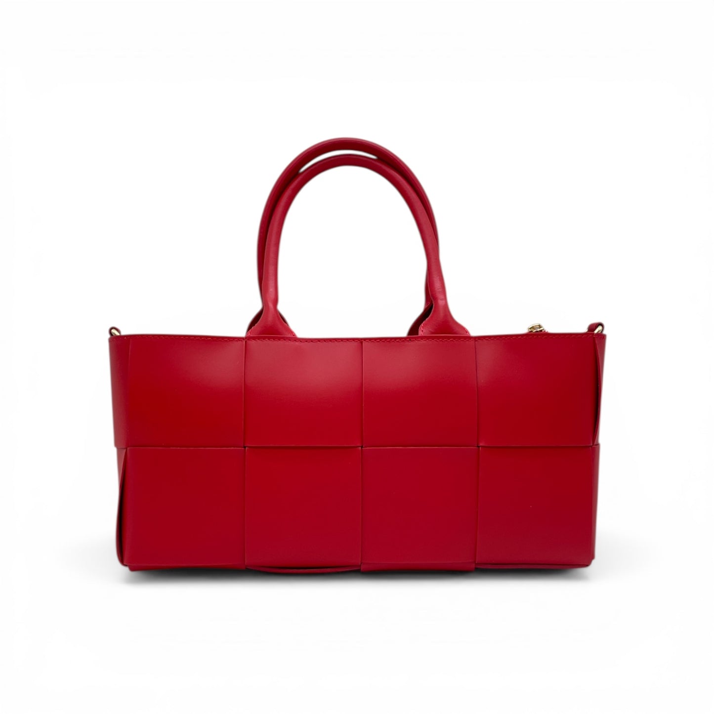 Borsa Tote Intrecciata