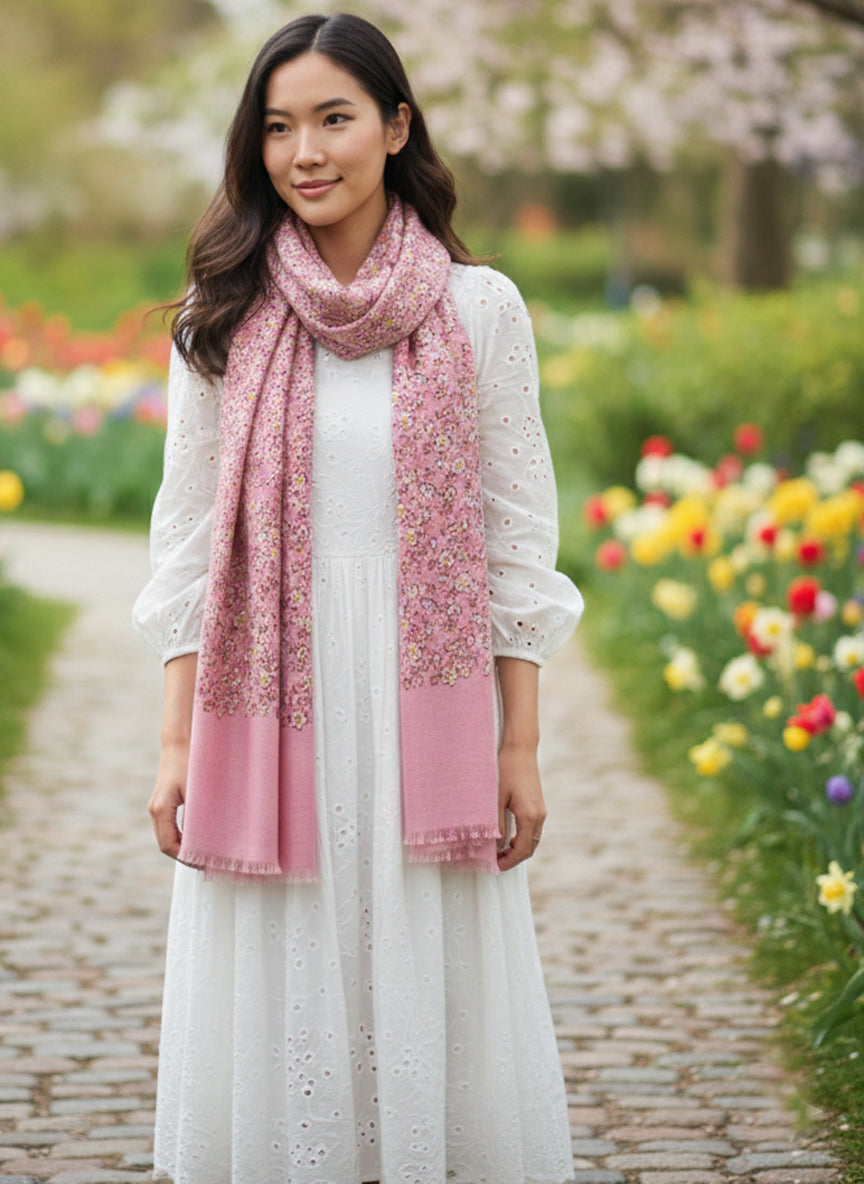 Pashmina fantasia